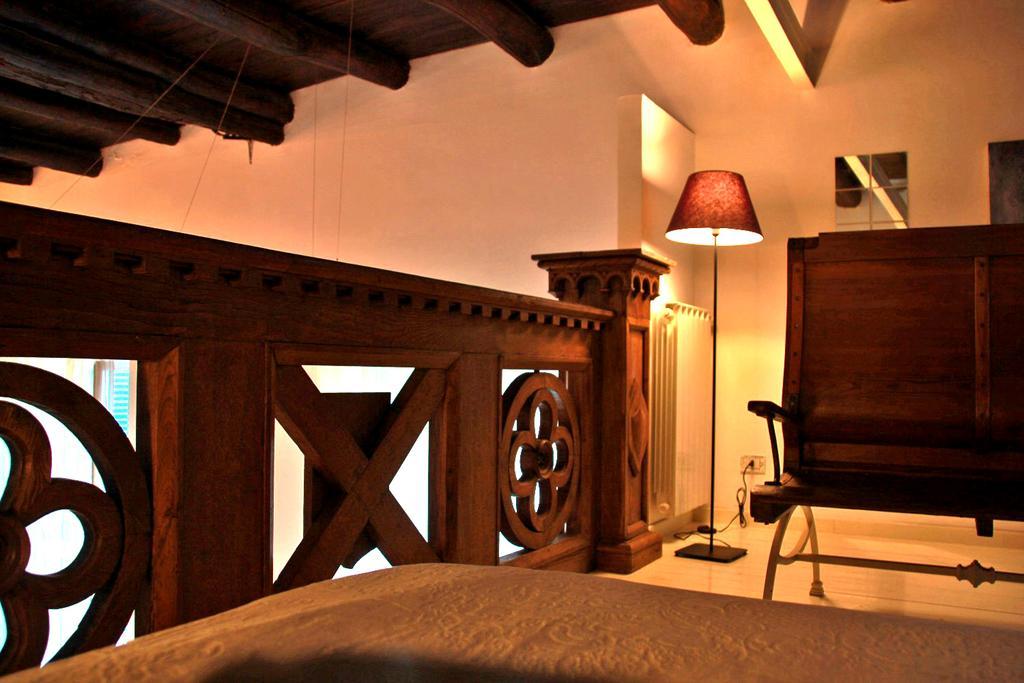 Splendido Loft Nel Cuore Antico Apartment