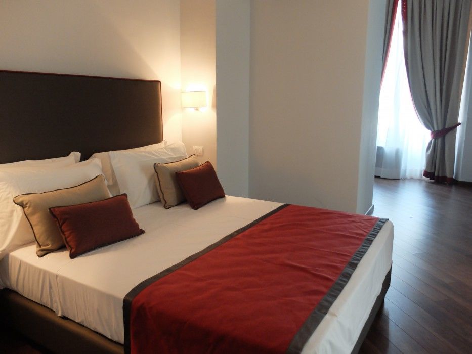 Hotel Decumani De Charme