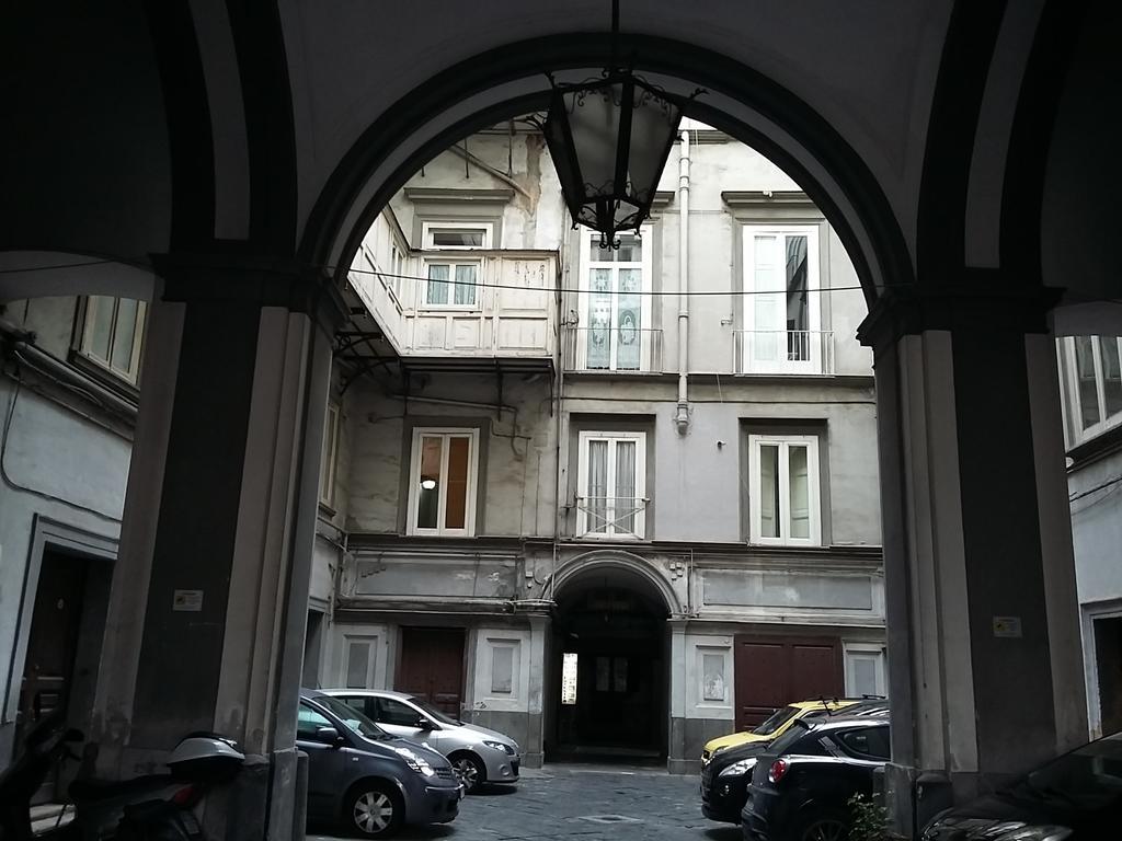 Apartment Chiaia Glamour Centralissimo
