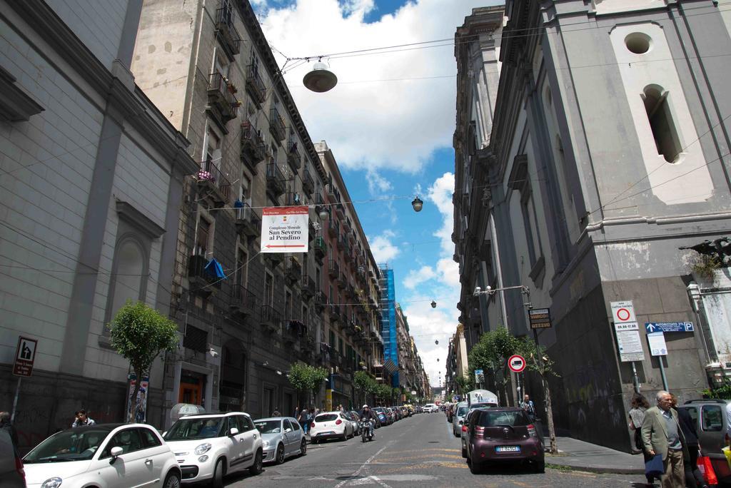 Apartment Carol House Naples
