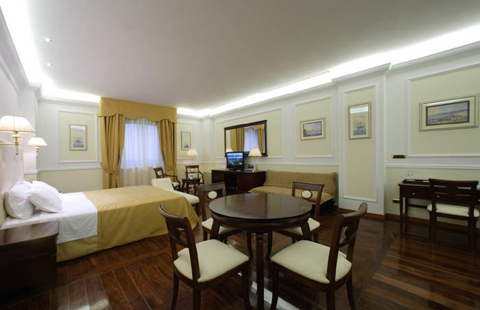 Tiberio Palace