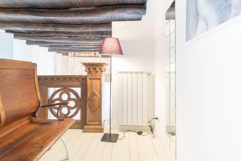 Apartment Splendido Loft Nel Cuore Antico *