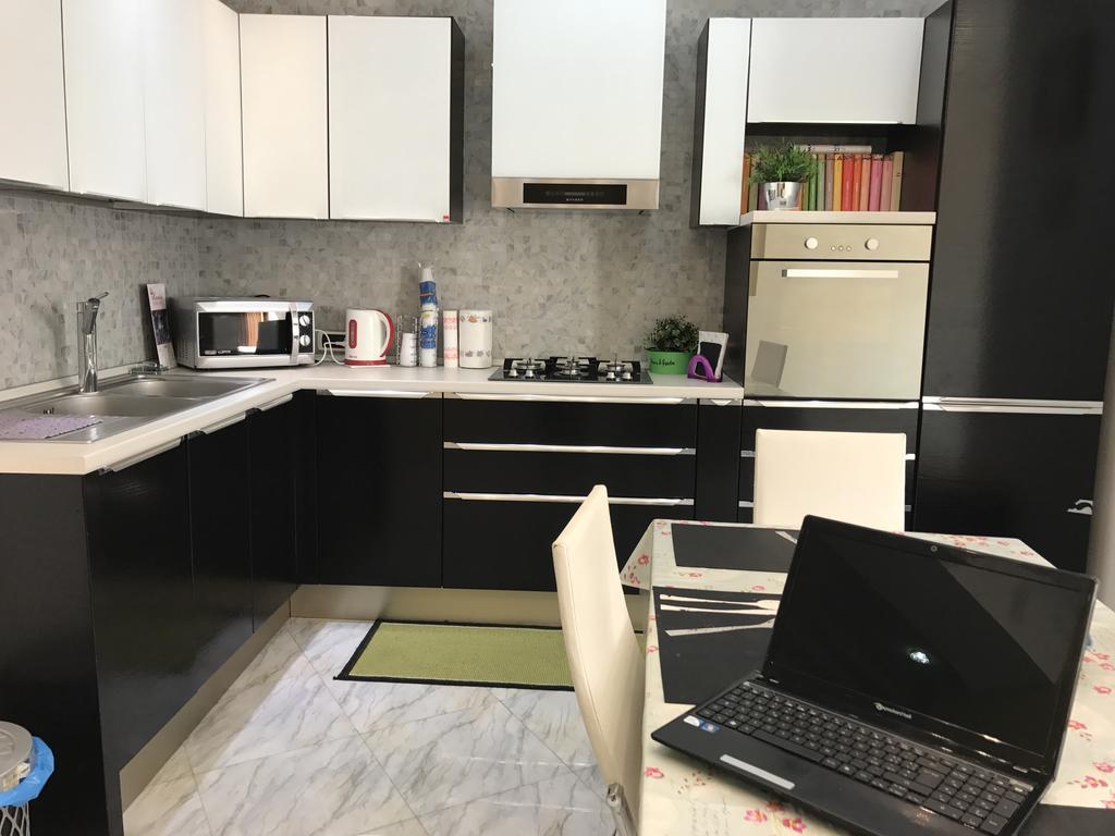 Supera Apartment *