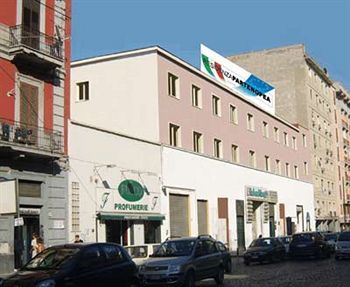 Guest house Residenza Partenopea 3*