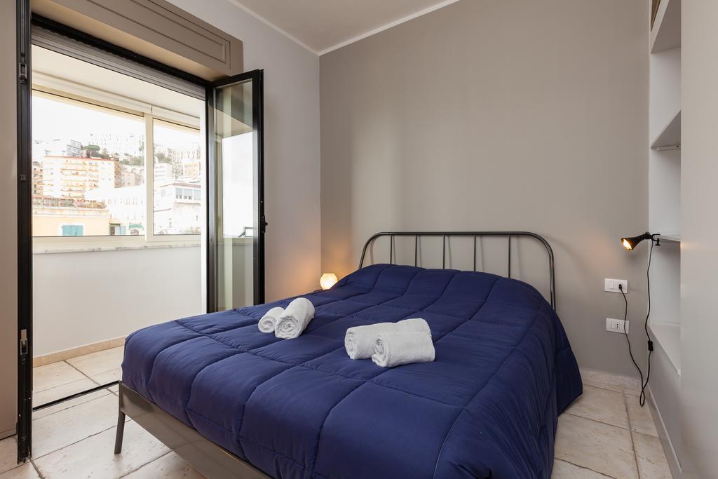 Bright Rooftop By Napoliapartments Apartment
