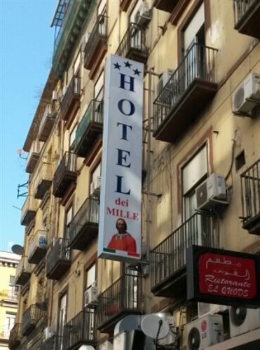 Western Dei Mille 3* Naples