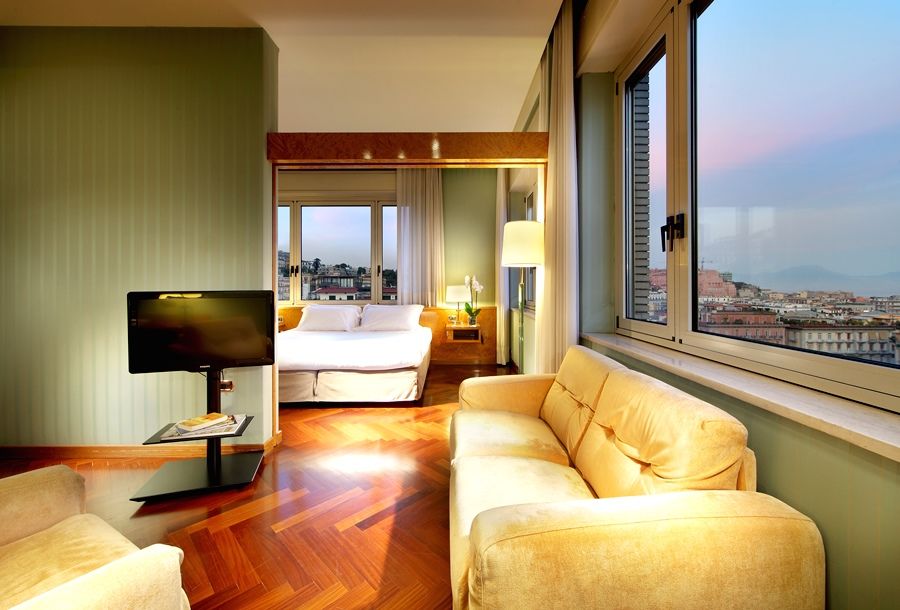 Exe Majestic 4* Naples