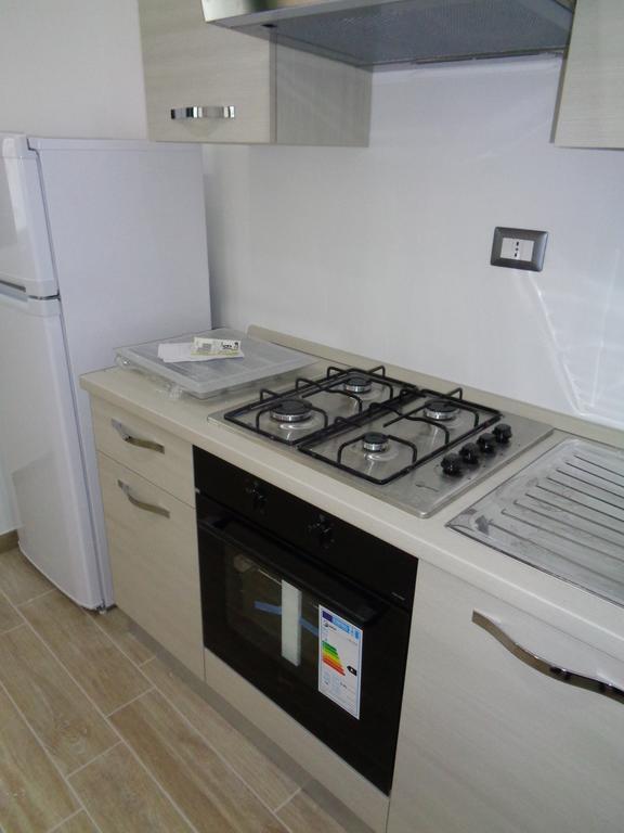 Flaviogioia Apartment