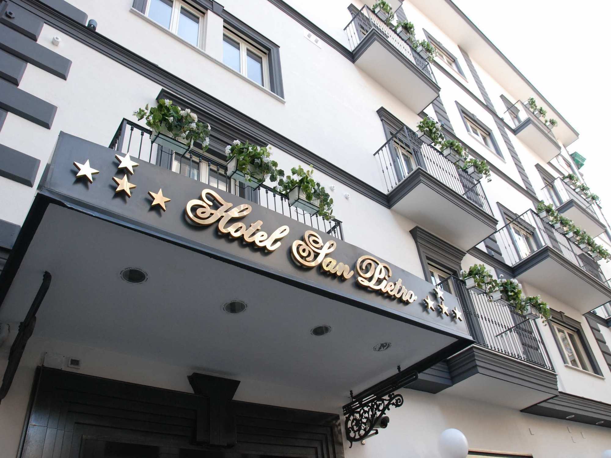 Hotel San Pietro 4*