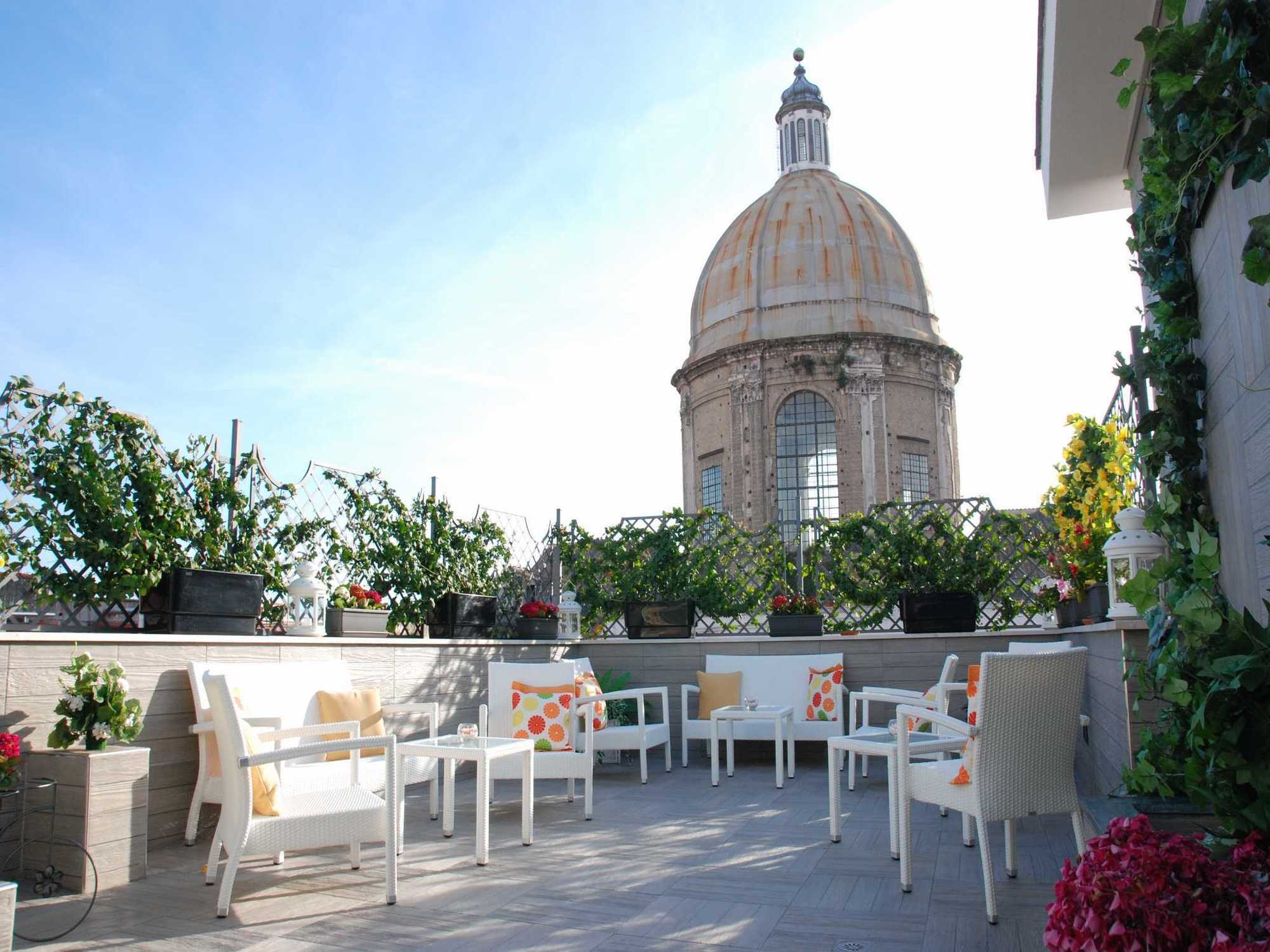 San Pietro Hotel 4*
