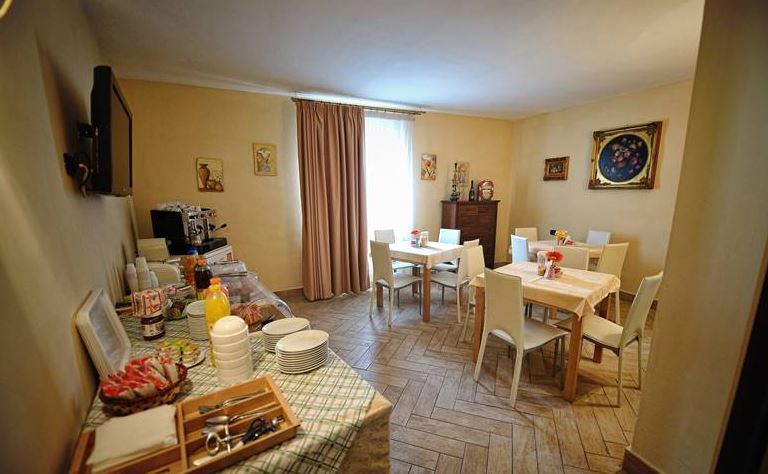 Barbato Hotel