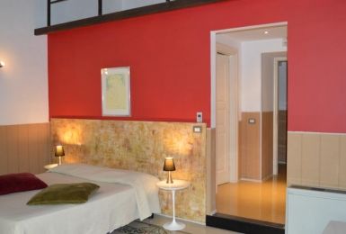 Bed & Breakfast Costantinapoli 27