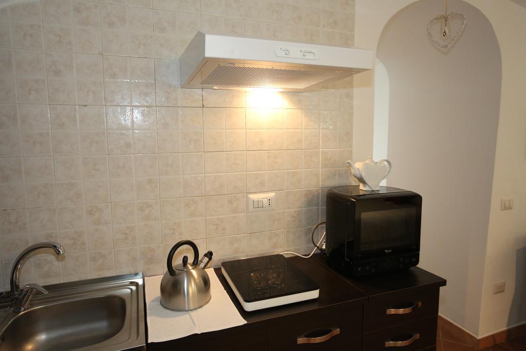 Apartment La Grotta Di Partenope