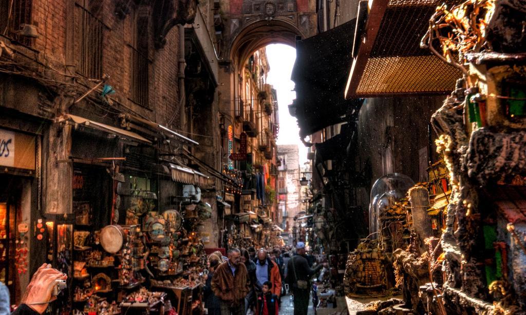 Casa San Marcellino Naples
