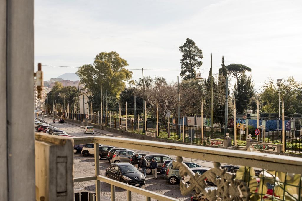 Apartment Rotonda Diaz Naples