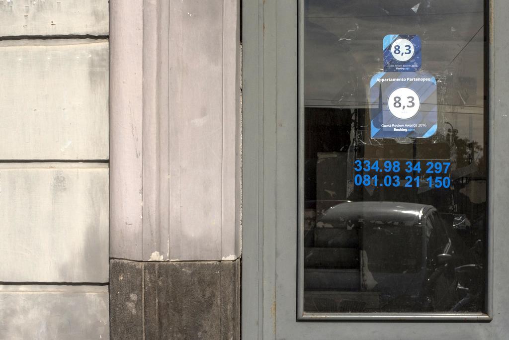 Rotonda Diaz Apartment