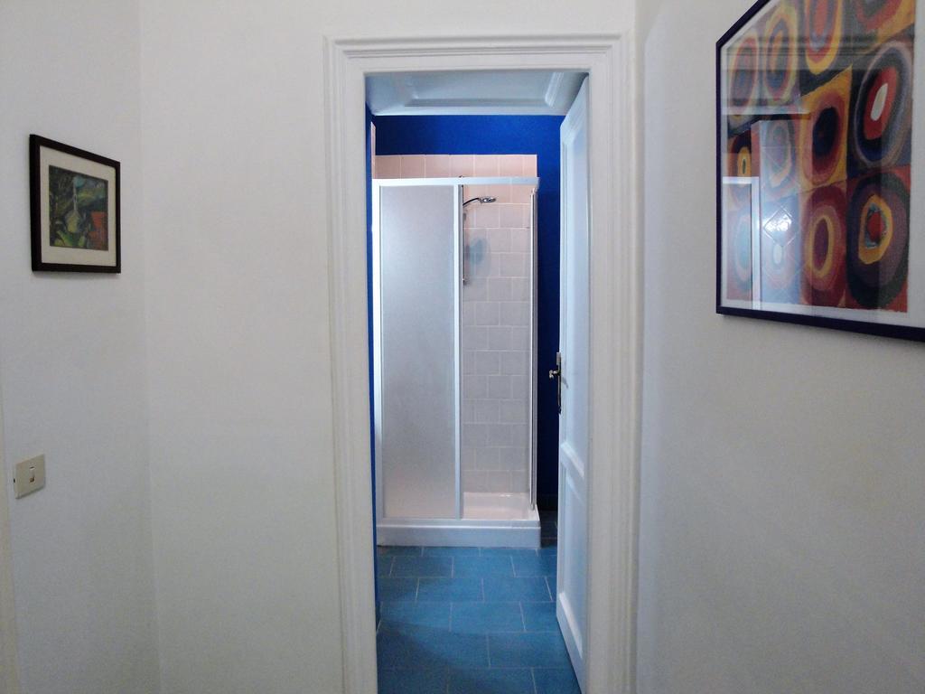 Garibaldi House Naples