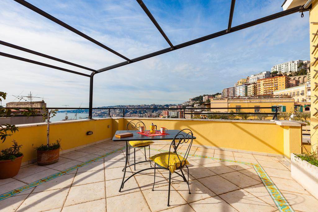 Bright Rooftop By Napoliapartments Apartment *
