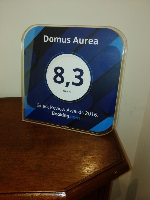 Bed & Breakfast Domus Aurea