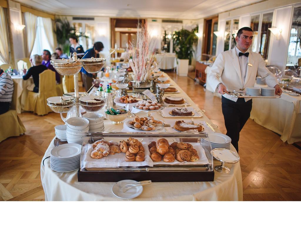 Grand Vesuvio Hotel 5*