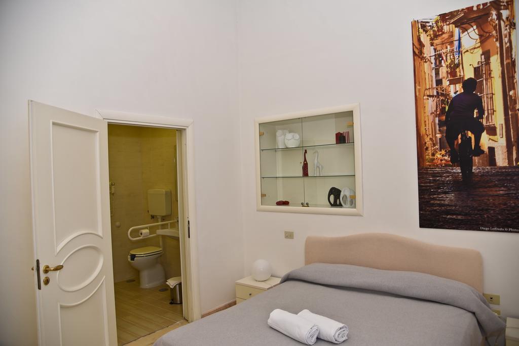 Bed & Breakfast Palazzo Ruffo Di Bagnara 2*