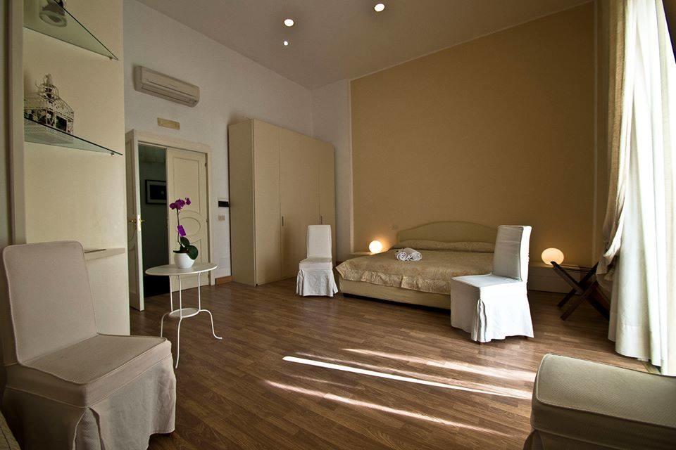 Bed & Breakfast Palazzo Ruffo Di Bagnara 2*