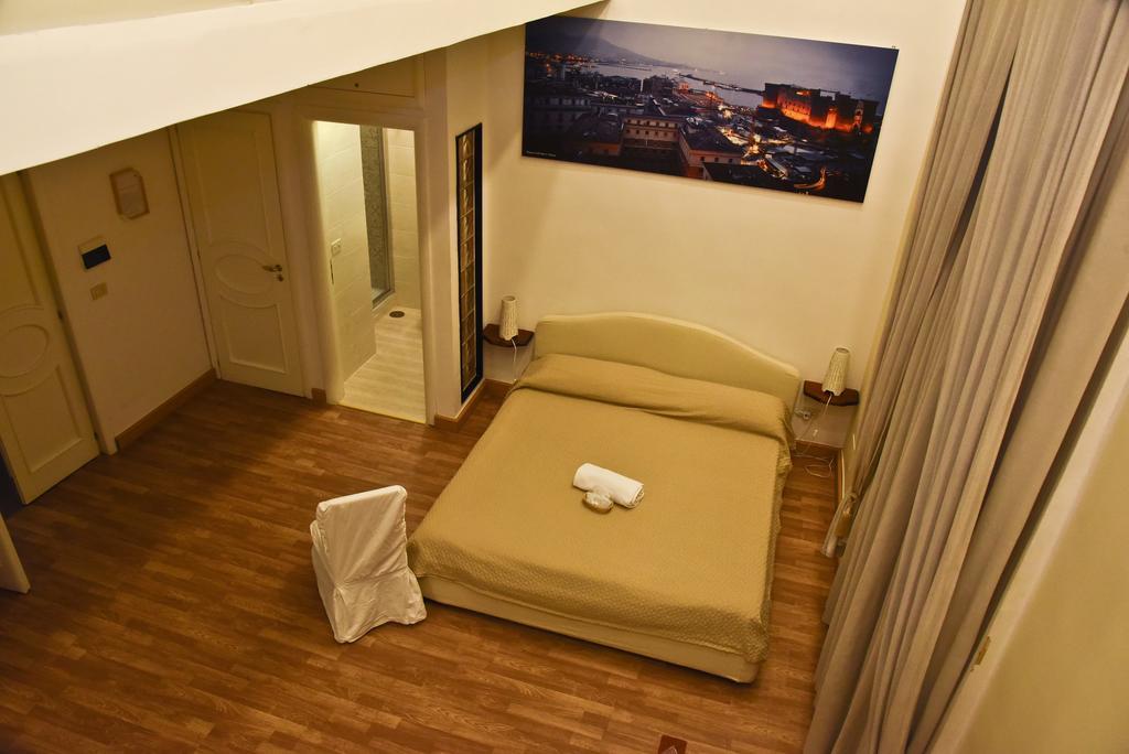 Bed & Breakfast Palazzo Ruffo Di Bagnara Naples