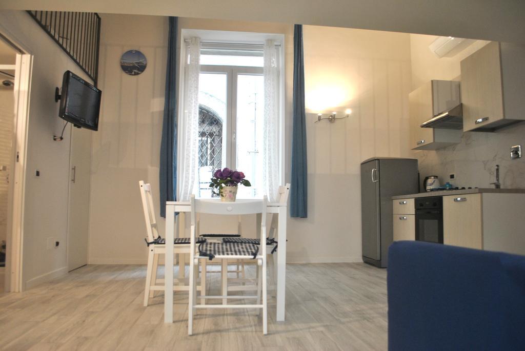 Smart San Gregorio Apartment Naples