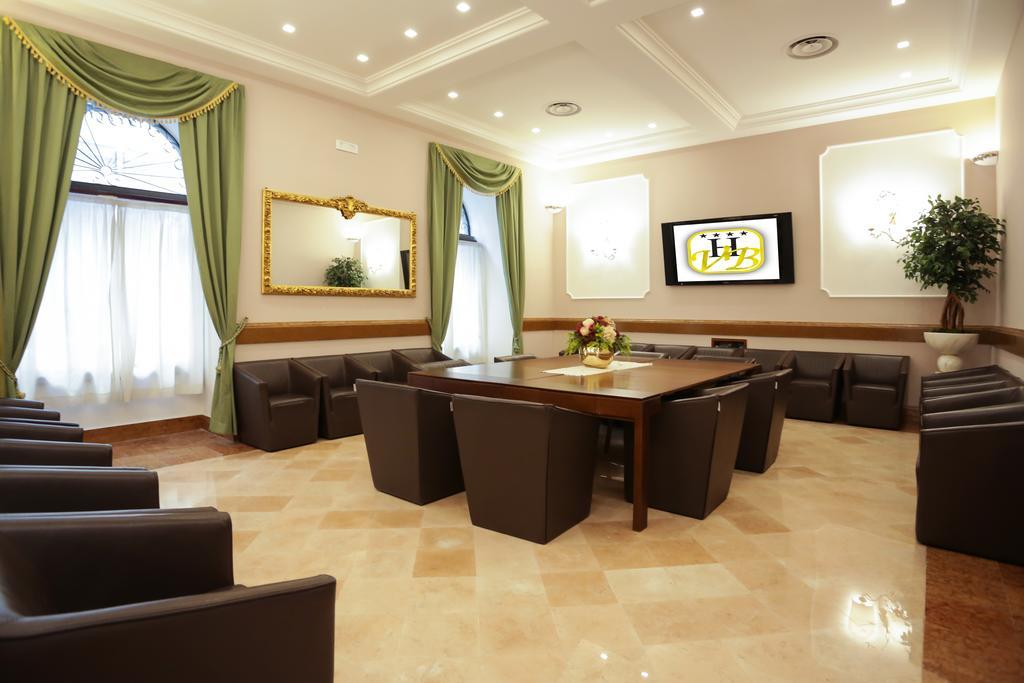 Hotel Vergilius Billia 4*