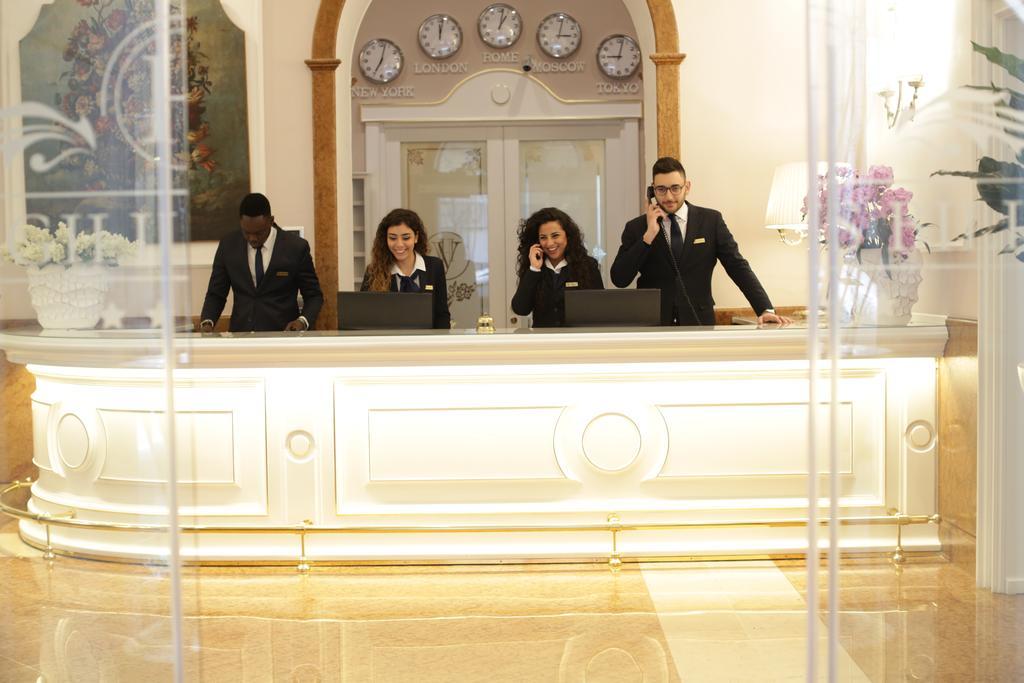 Hotel Vergilius Billia Naples