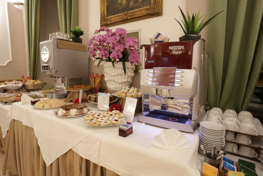 Hotel Vergilius Billia Naples