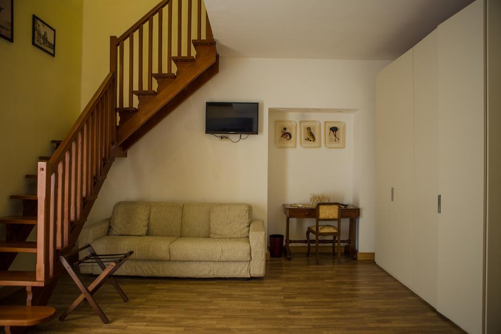 Bed & Breakfast Palazzo Ruffo Di Bagnara