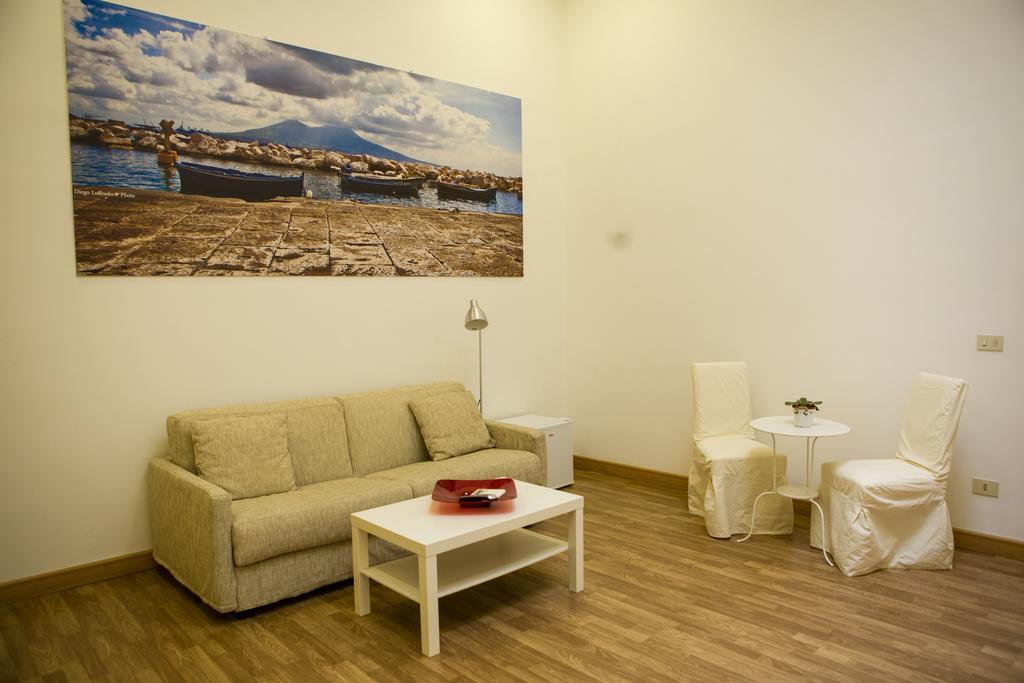 Bed & Breakfast Palazzo Ruffo Di Bagnara Naples