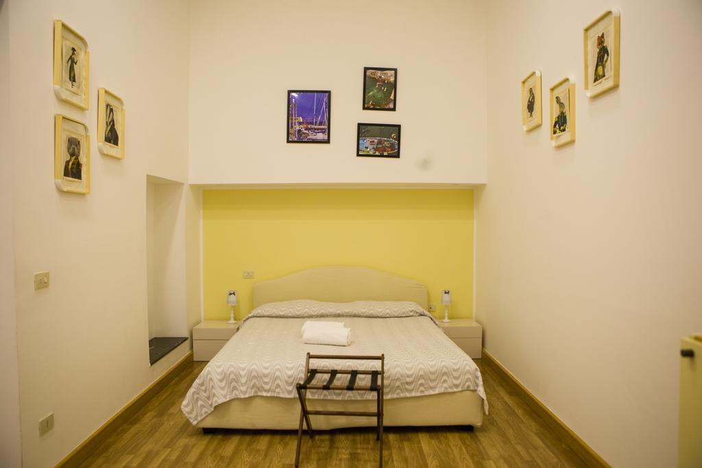 Palazzo Ruffo Di Bagnara Bed & Breakfast