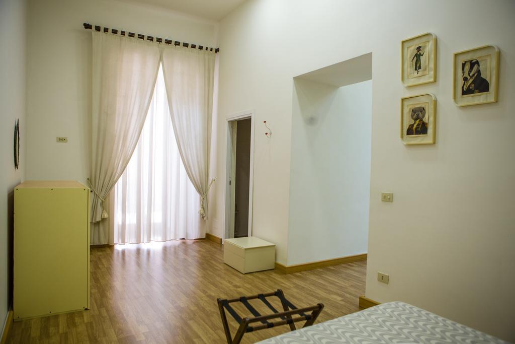 Bed & Breakfast Palazzo Ruffo Di Bagnara Naples