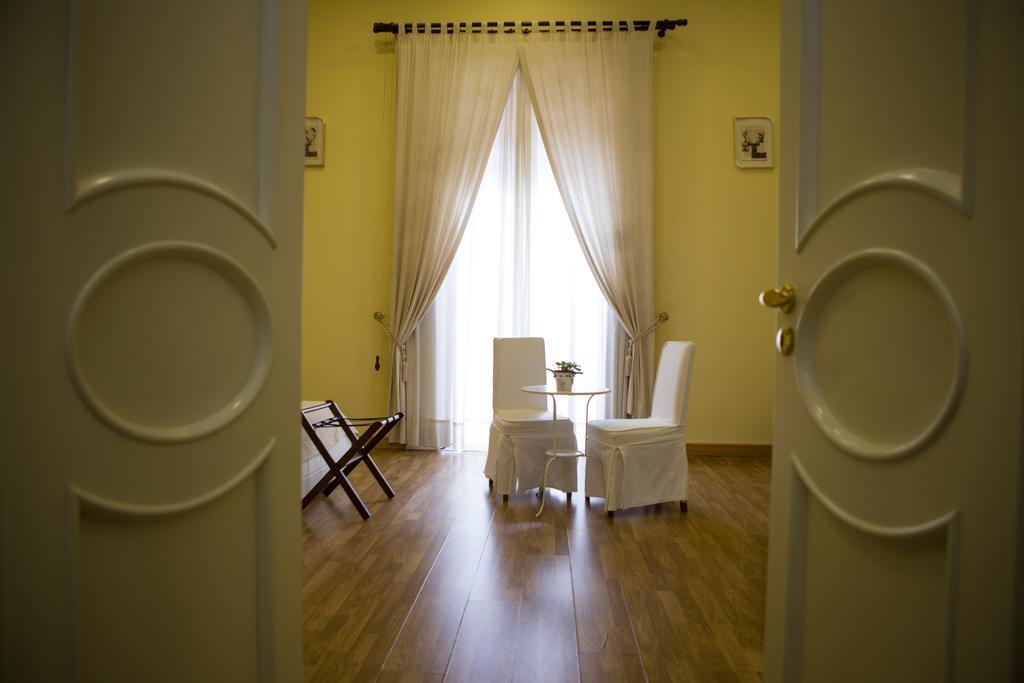 Bed & Breakfast Palazzo Ruffo Di Bagnara 2*
