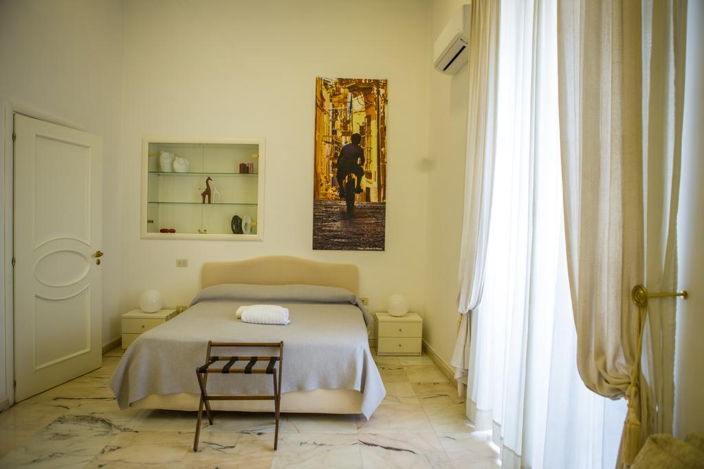 Bed & Breakfast Palazzo Ruffo Di Bagnara 2*