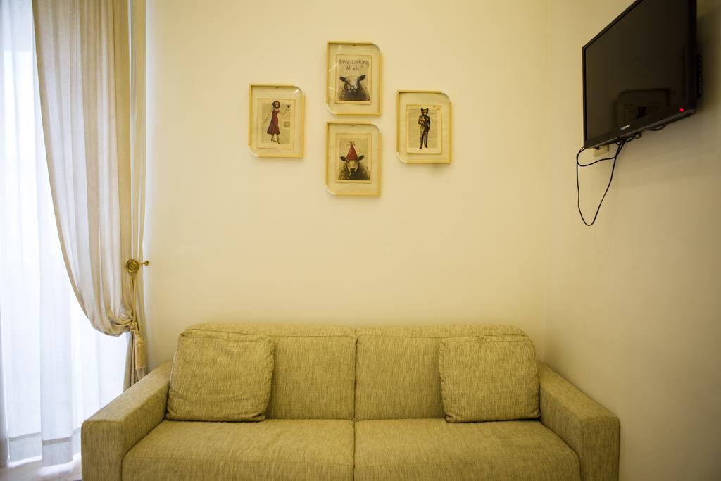 Bed & Breakfast Palazzo Ruffo Di Bagnara Naples