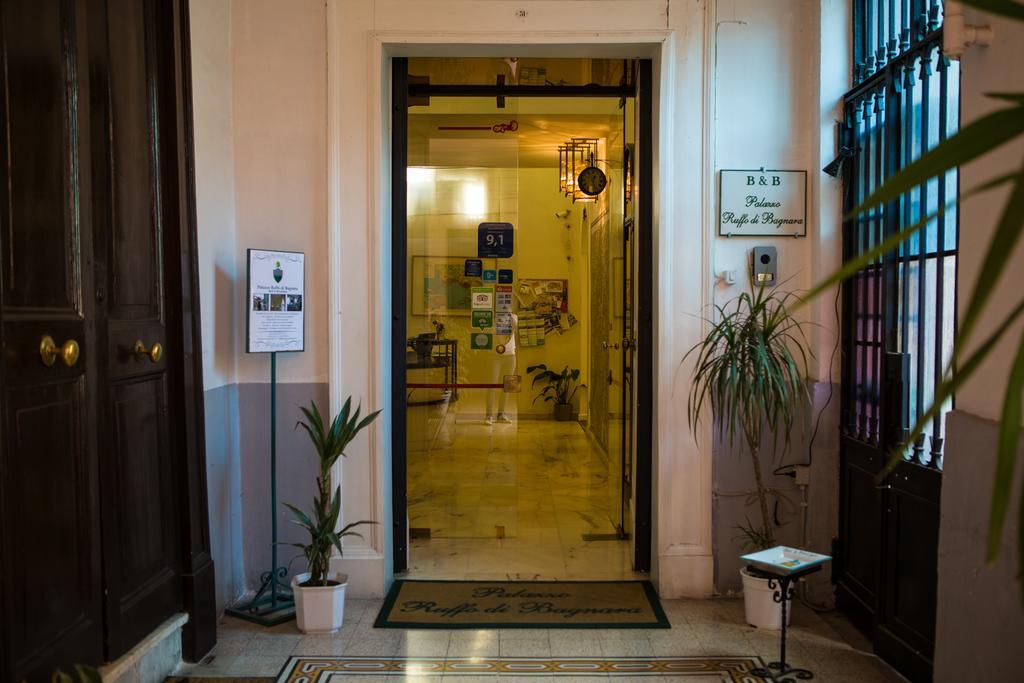 Bed & Breakfast Palazzo Ruffo Di Bagnara