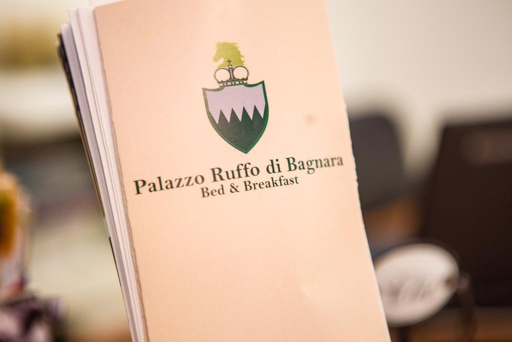 Palazzo Ruffo Di Bagnara Bed & Breakfast