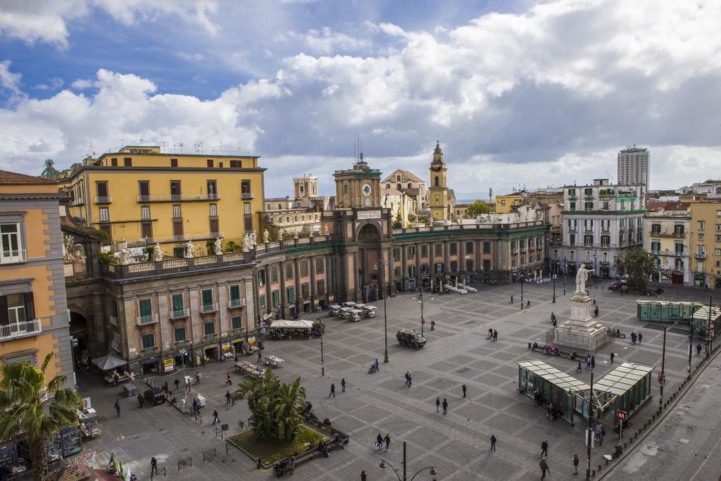 Palazzo Ruffo Di Bagnara Bed & Breakfast Naples