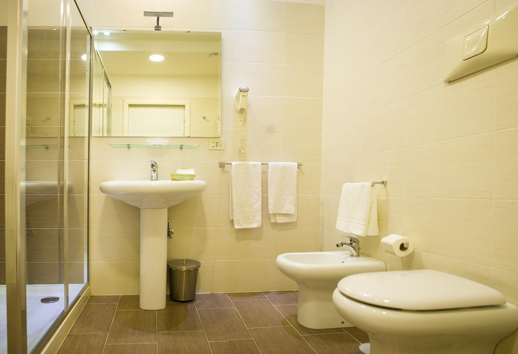Bed & Breakfast Palazzo Ruffo Di Bagnara Naples
