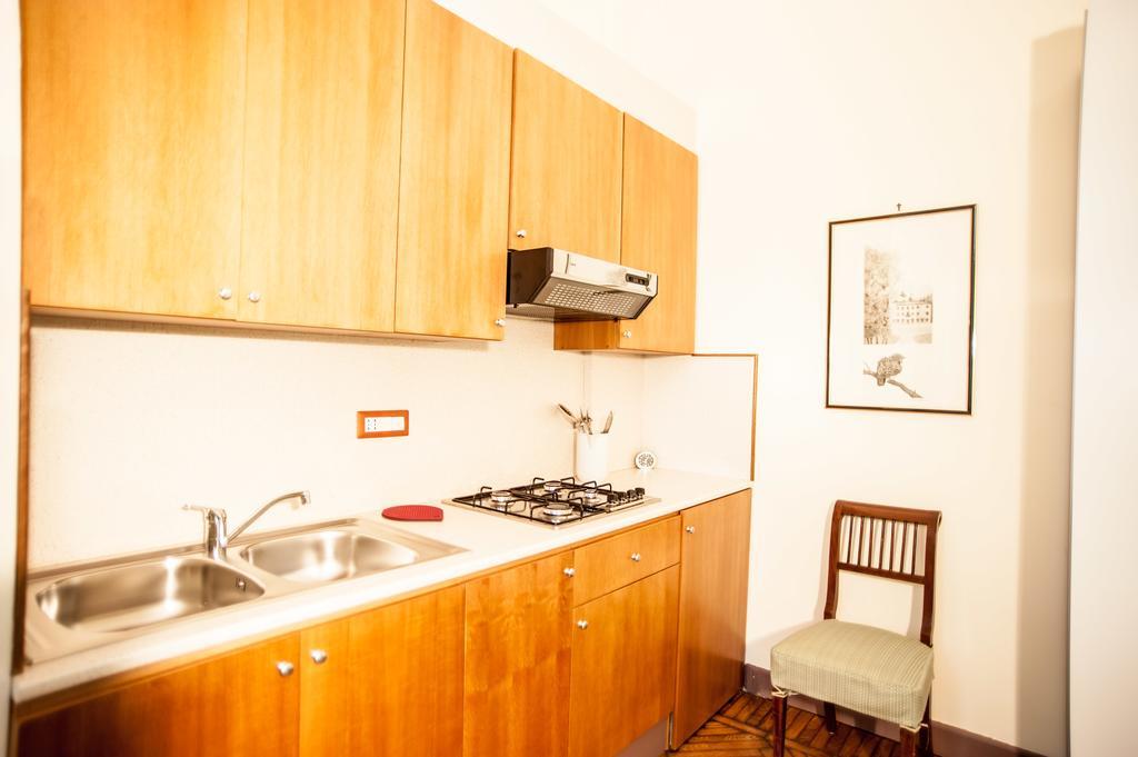 Apartment Partenope Sea View *