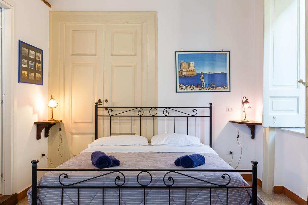 Don Pedro Vicere Di Toledo In The Center Guest house