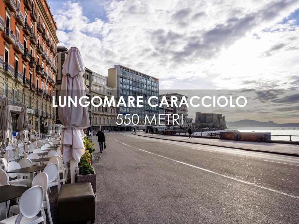 Bianca 7 * Naples