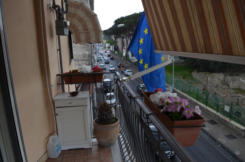 Campi Flegrei House Guest house