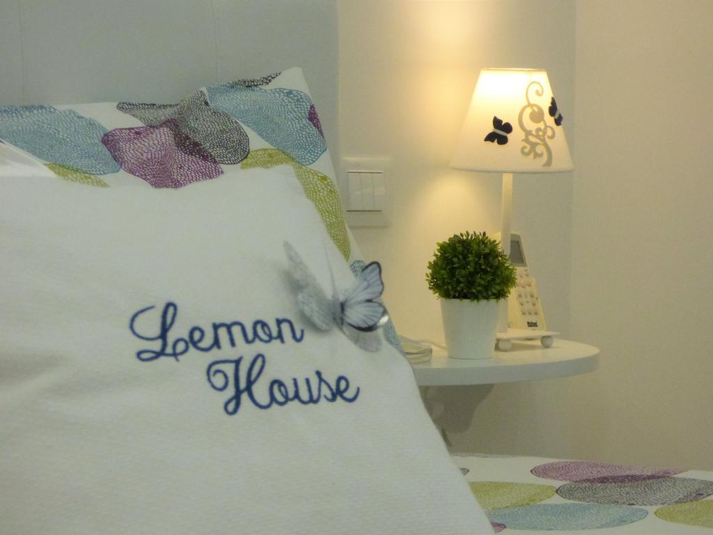 Apartment Lemon House *