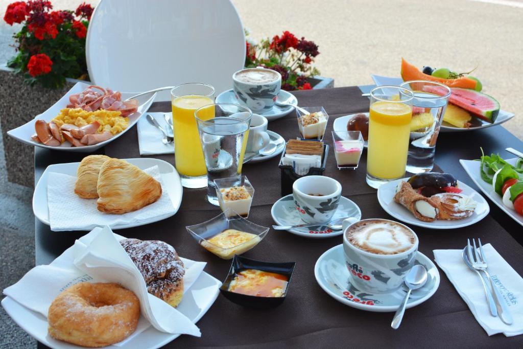 Hotel Partenope Relais
