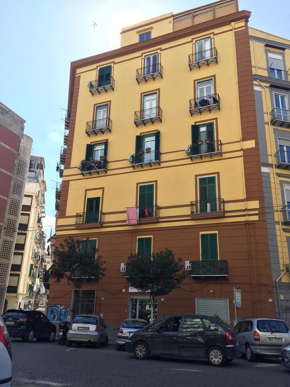 Garibaldi House * Naples