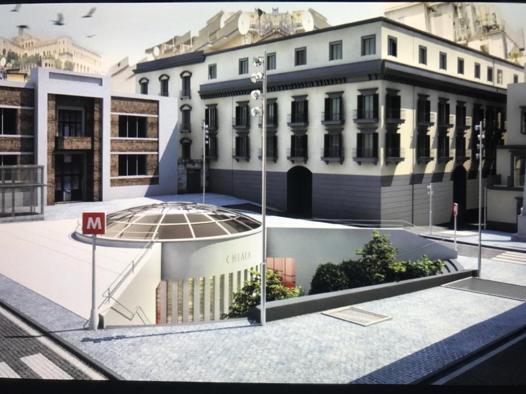 Apartment Magione Serra Naples